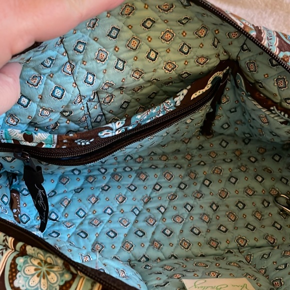 Vera Bradley Handbag - Picture 9 of 16